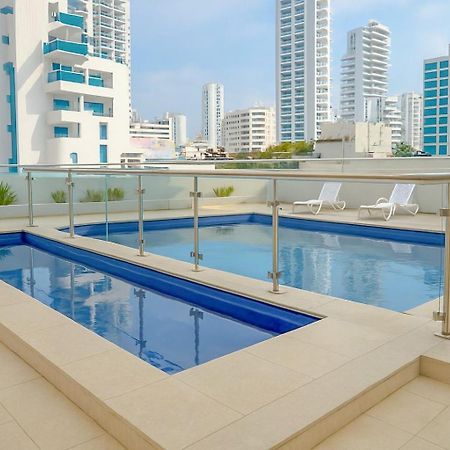 Hogar De Playa, Diversion Y Descanso En Familia Cartagena Bagian luar foto