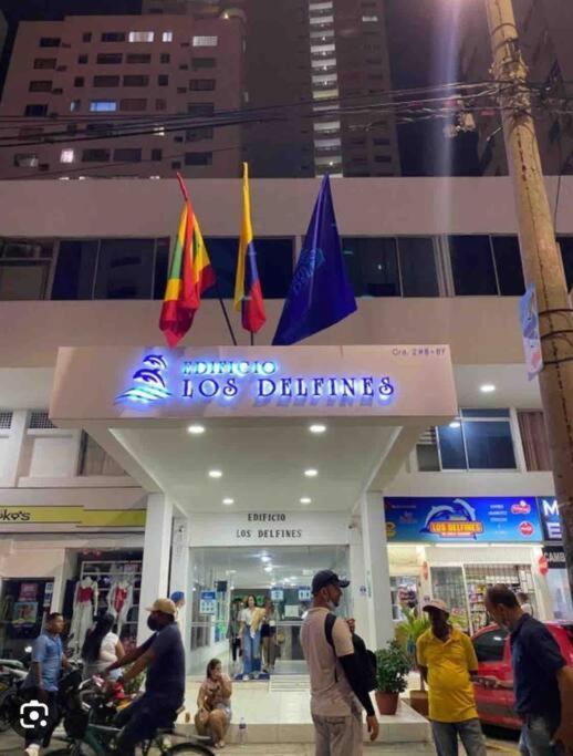 Hogar De Playa, Diversion Y Descanso En Familia Cartagena Bagian luar foto