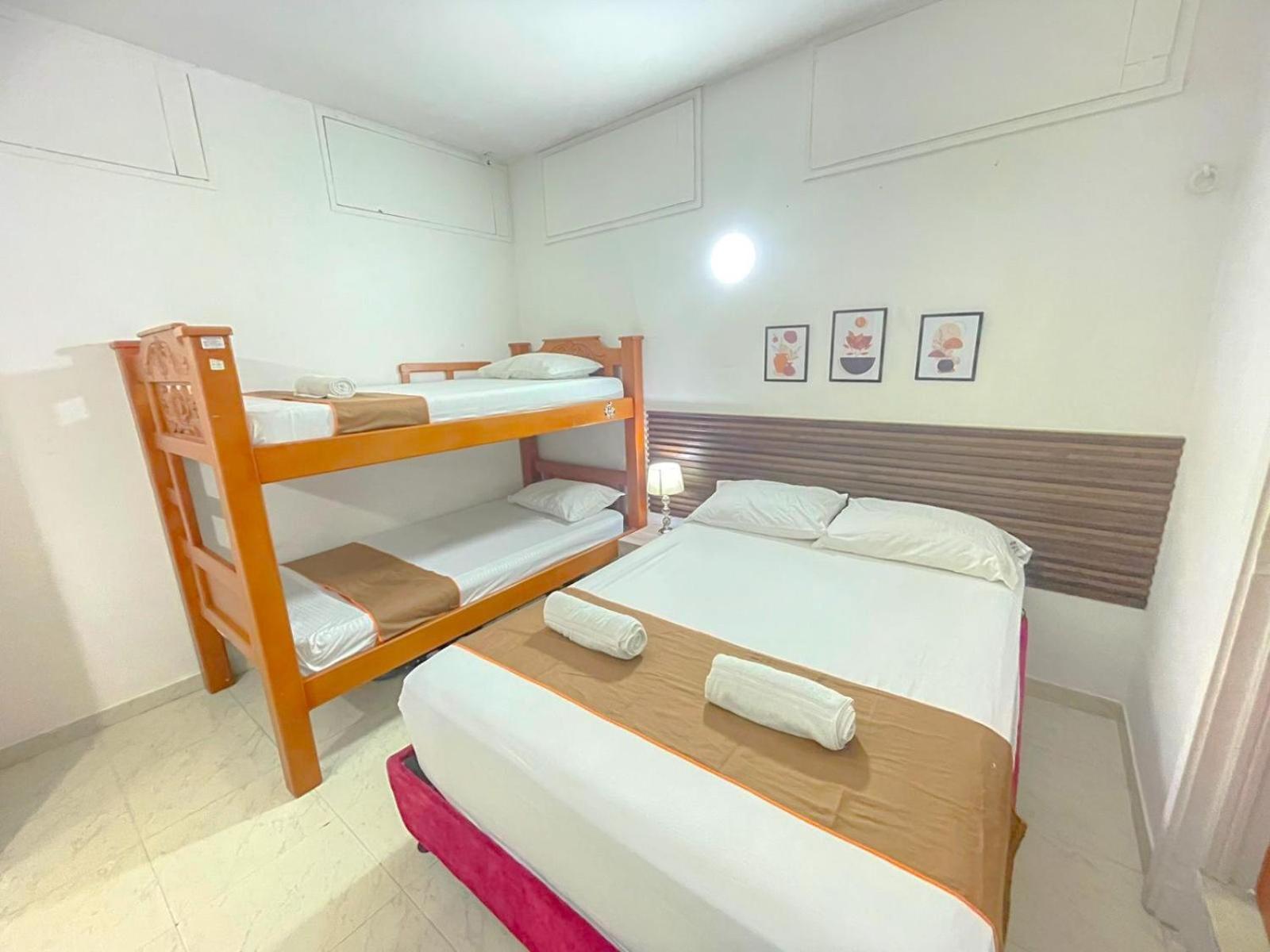 Hogar De Playa, Diversion Y Descanso En Familia Cartagena Bagian luar foto